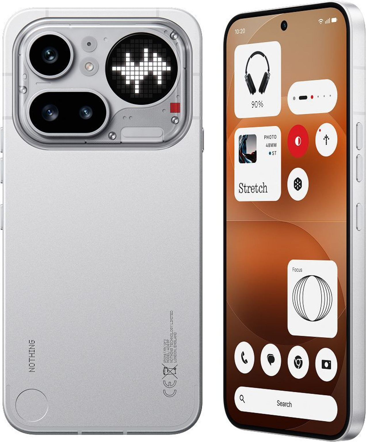 Nothing Phone (4A) Pro